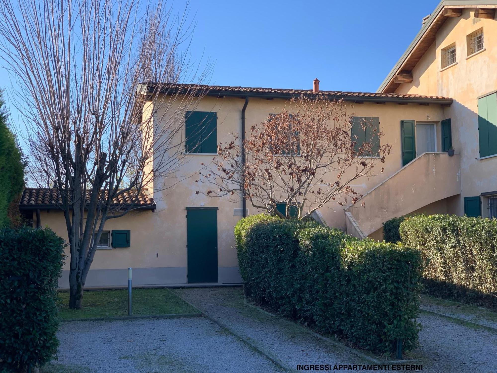 Villa Campestre Colombaro  Exterior foto