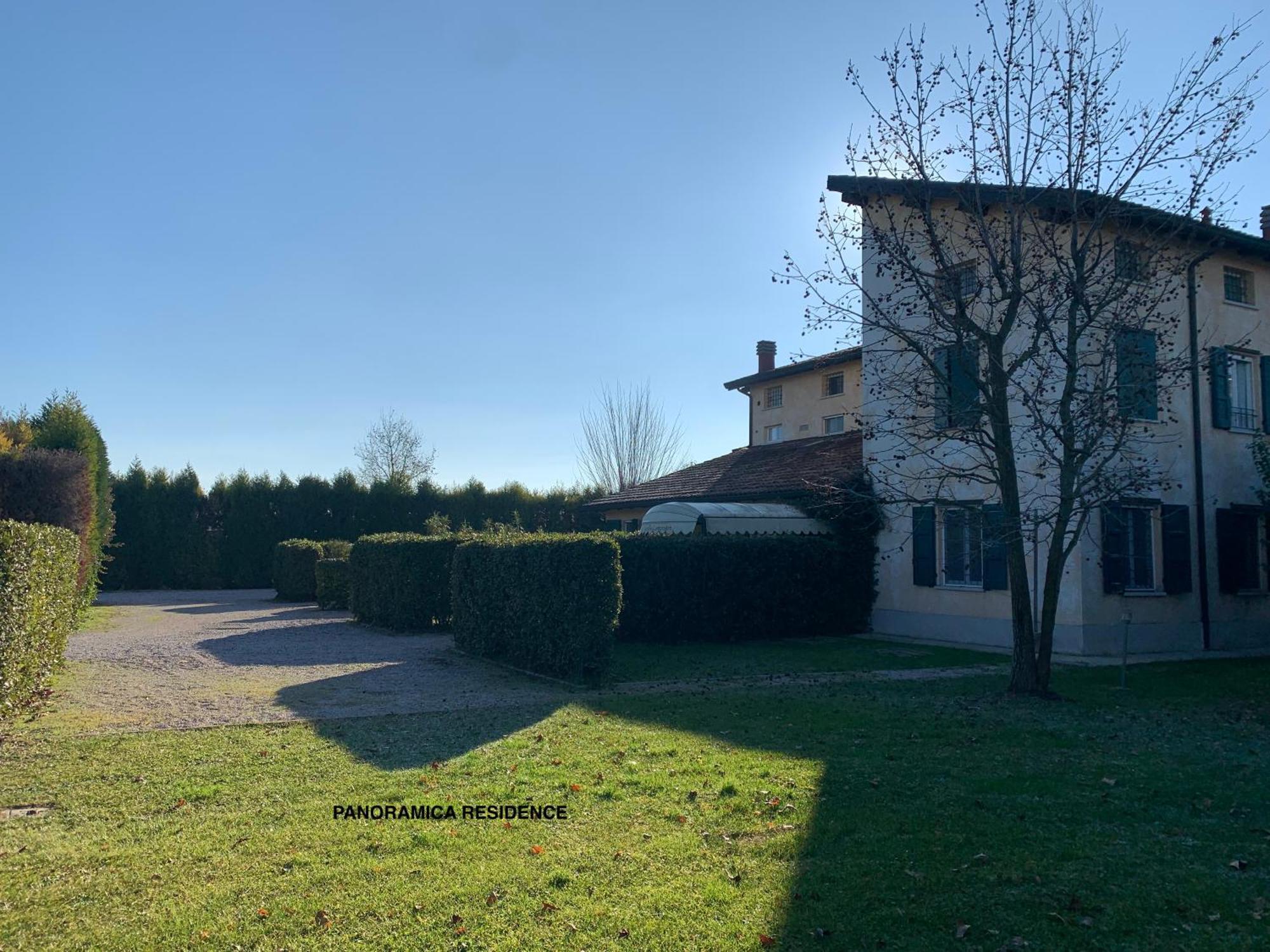 Villa Campestre Colombaro  Exterior foto